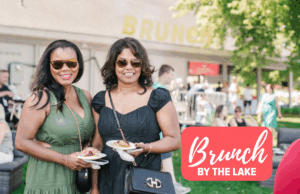 Brunch by the Lake