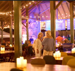 Harvest Lounge Pass - Friday September 25
