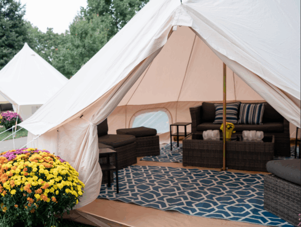 VIP Cabanas Saturday