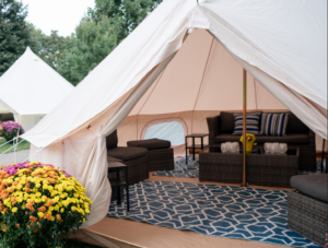 VIP Cabana Rental - Friday September 25