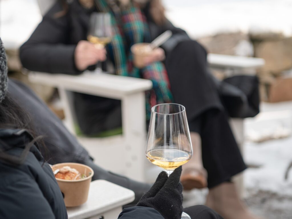 Icewine Flex Friday Pass