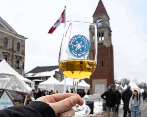 WNOTL ICEWINE VILLAGE VIP PASS Icewine Village VIP Pass