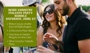 29 The Ultimate Wine Country Saturday Bundle - June 27, 2026
