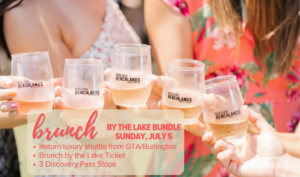 30 The Wine Country Brunch Tour - July 5, 2026